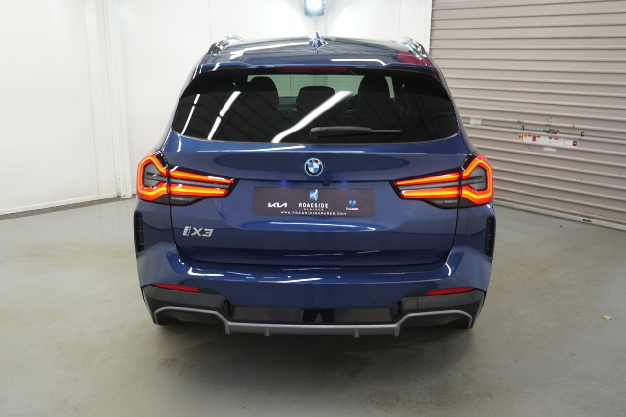 2023 BMW IX3 80kWh M Sport SUV 5dr Electric Auto (286 ps) - vehicle photo 16 for sale on PureCar