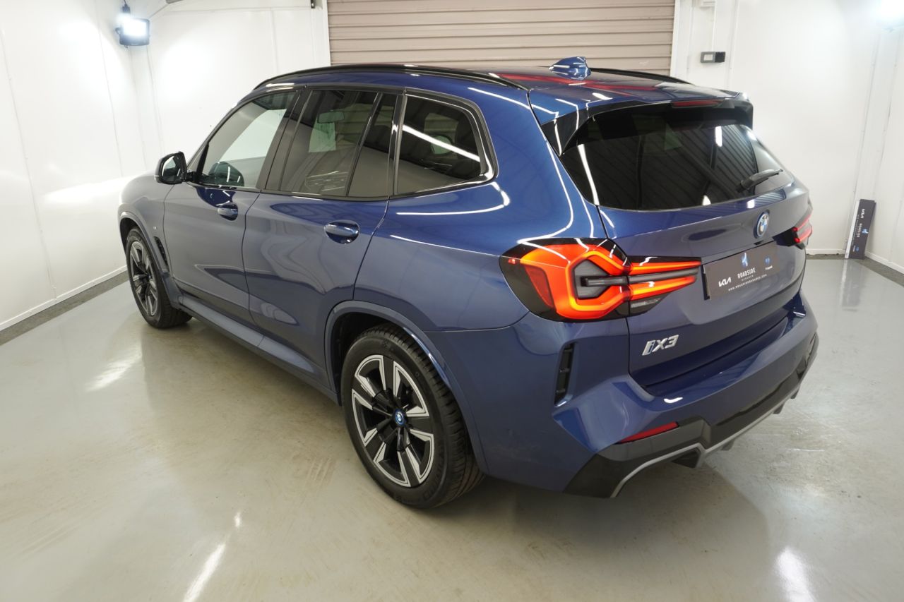 2023 BMW IX3 80kWh M Sport SUV 5dr Electric Auto (286 ps) - vehicle photo 18 for sale on PureCar