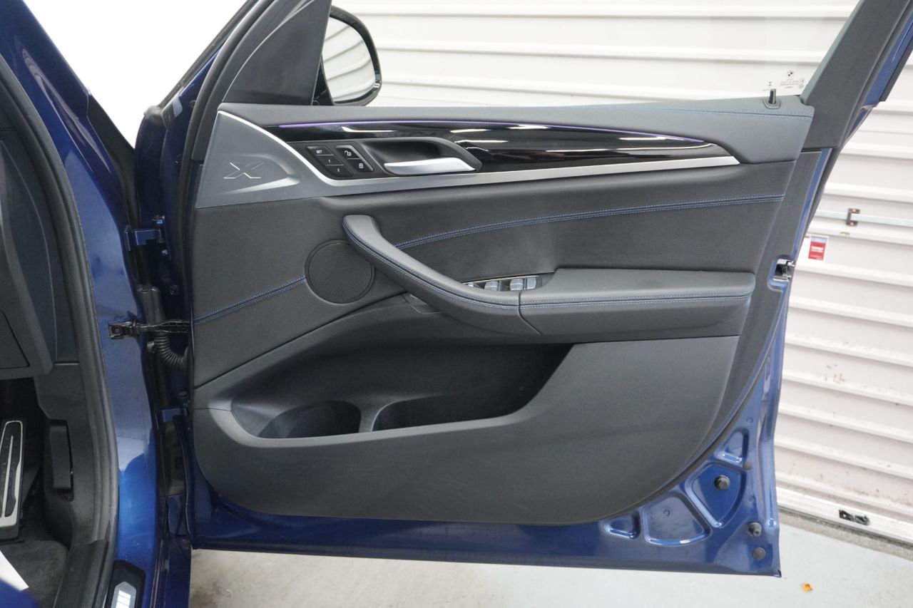 2023 BMW IX3 80kWh M Sport SUV 5dr Electric Auto (286 ps) - vehicle photo 22 for sale on PureCar