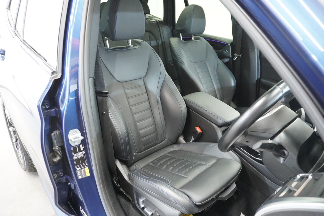 2023 BMW IX3 80kWh M Sport SUV 5dr Electric Auto (286 ps) - vehicle photo 24 for sale on PureCar