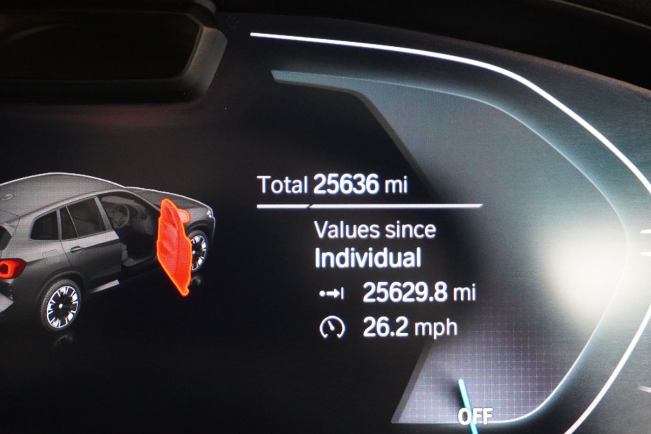 2023 BMW IX3 80kWh M Sport SUV 5dr Electric Auto (286 ps) - vehicle photo 29 for sale on PureCar
