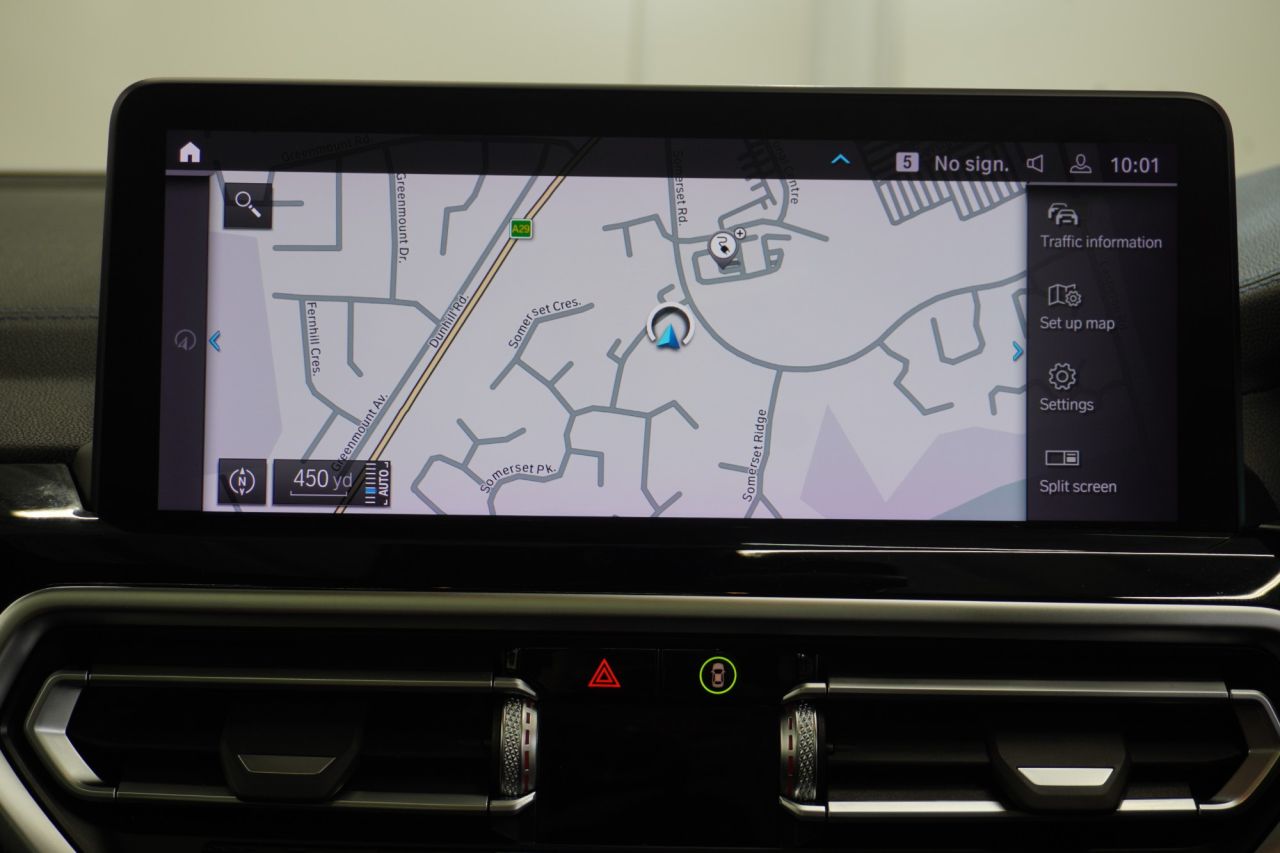 2023 BMW IX3 80kWh M Sport SUV 5dr Electric Auto (286 ps) - vehicle photo 30 for sale on PureCar