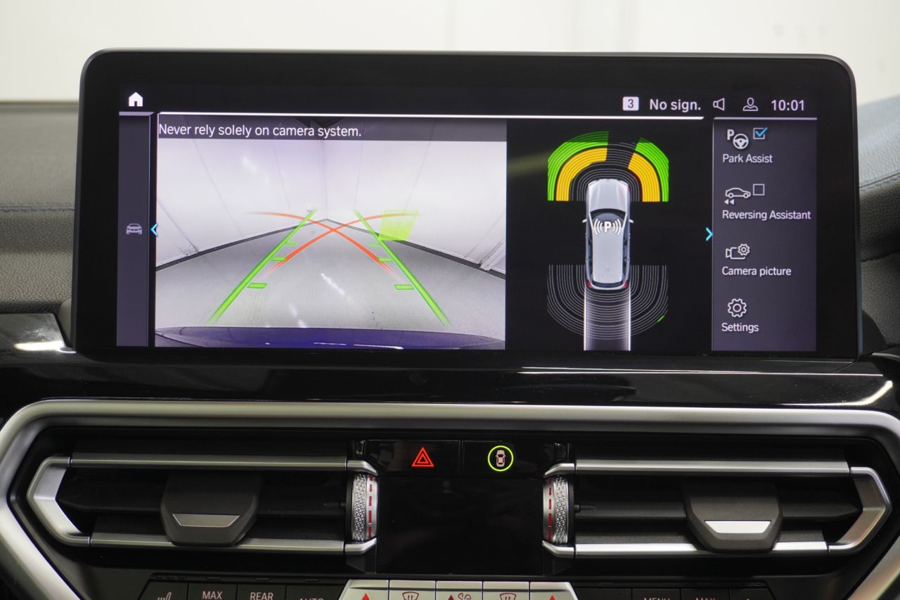 2023 BMW IX3 80kWh M Sport SUV 5dr Electric Auto (286 ps) - vehicle photo 31 for sale on PureCar