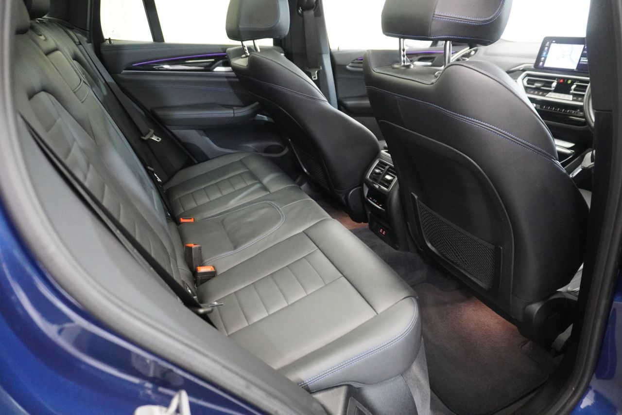 2023 BMW IX3 80kWh M Sport SUV 5dr Electric Auto (286 ps) - vehicle photo 34 for sale on PureCar