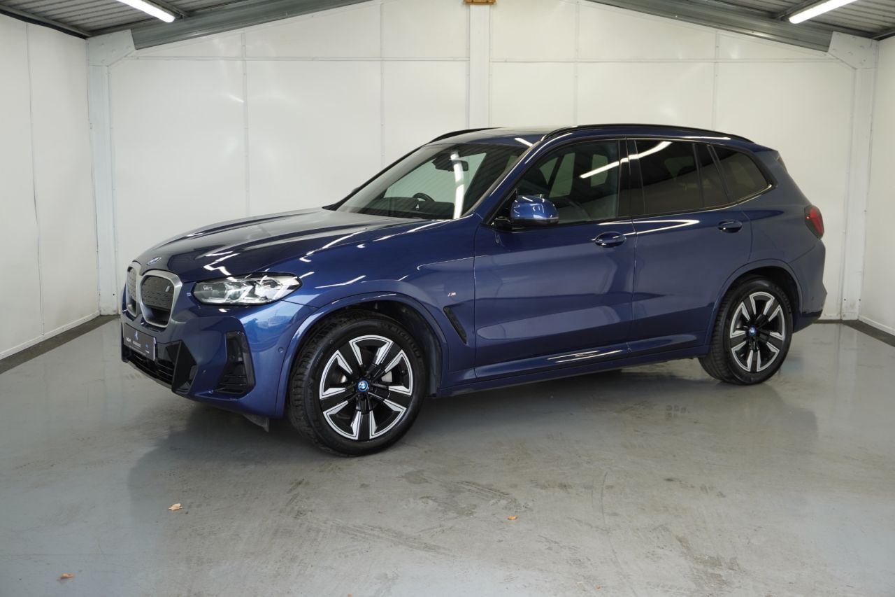 2023 BMW IX3 80kWh M Sport SUV 5dr Electric Auto (286 ps) - vehicle photo 38 for sale on PureCar