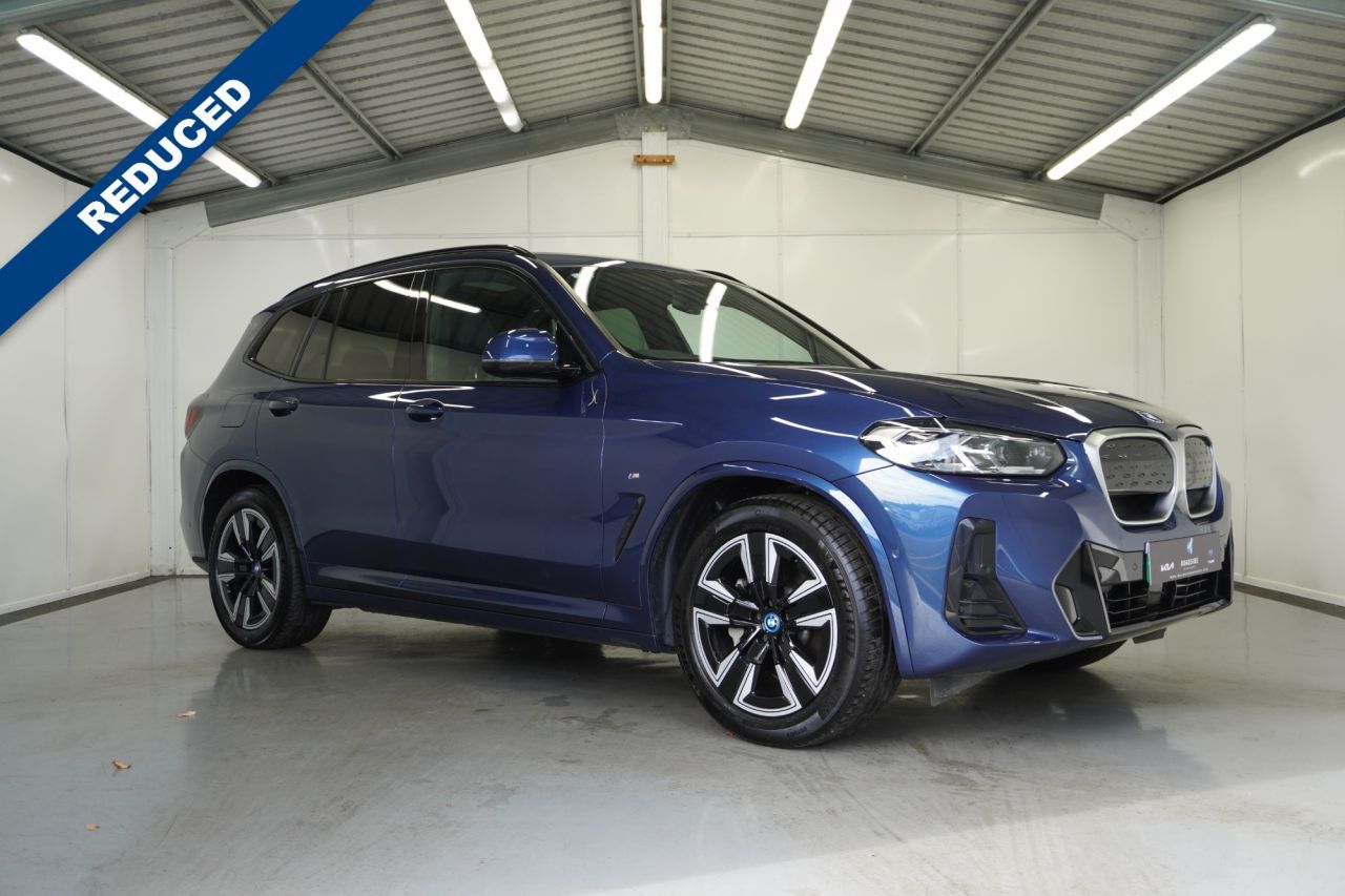 BMW IX3 2023