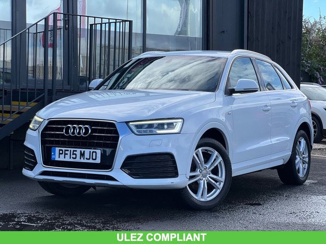 2015 Audi Q3