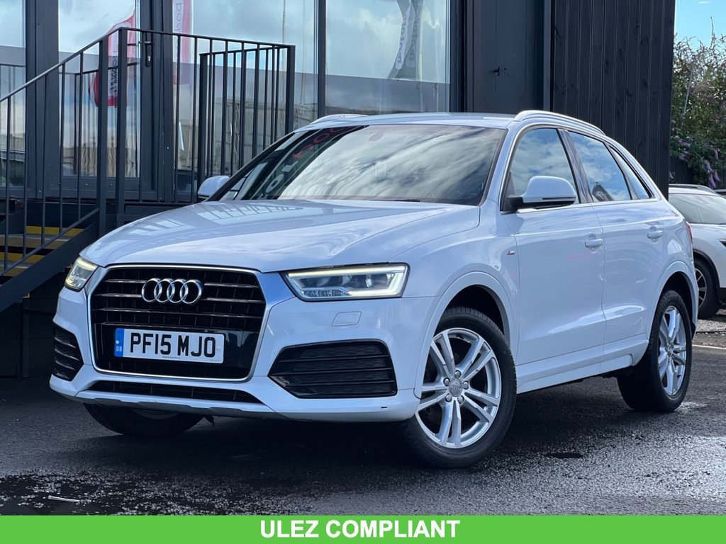 2015 Audi Q3