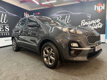 2019 Kia Sportage