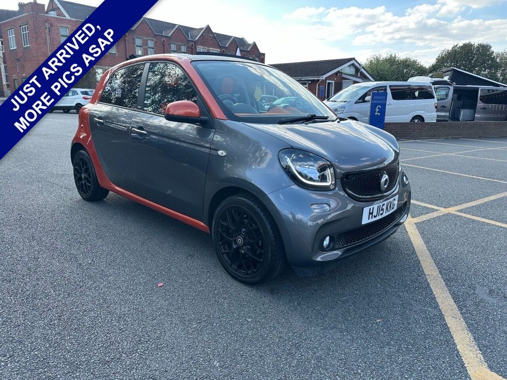 Smart Forfour