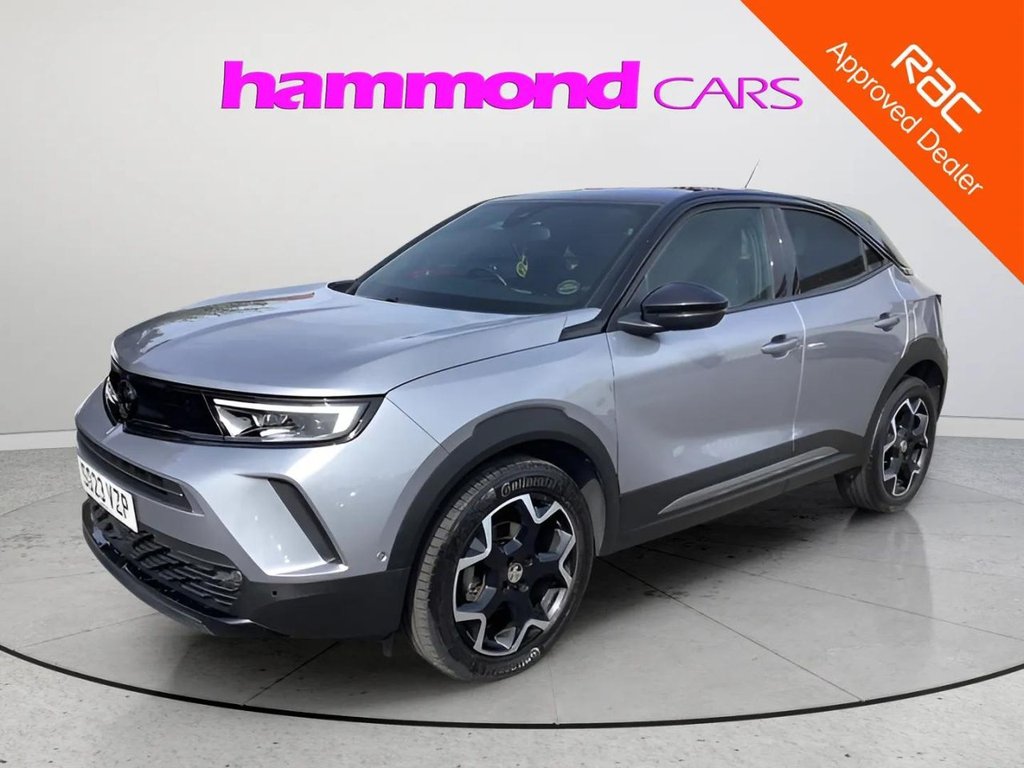 2023 Vauxhall Mokka — image 1