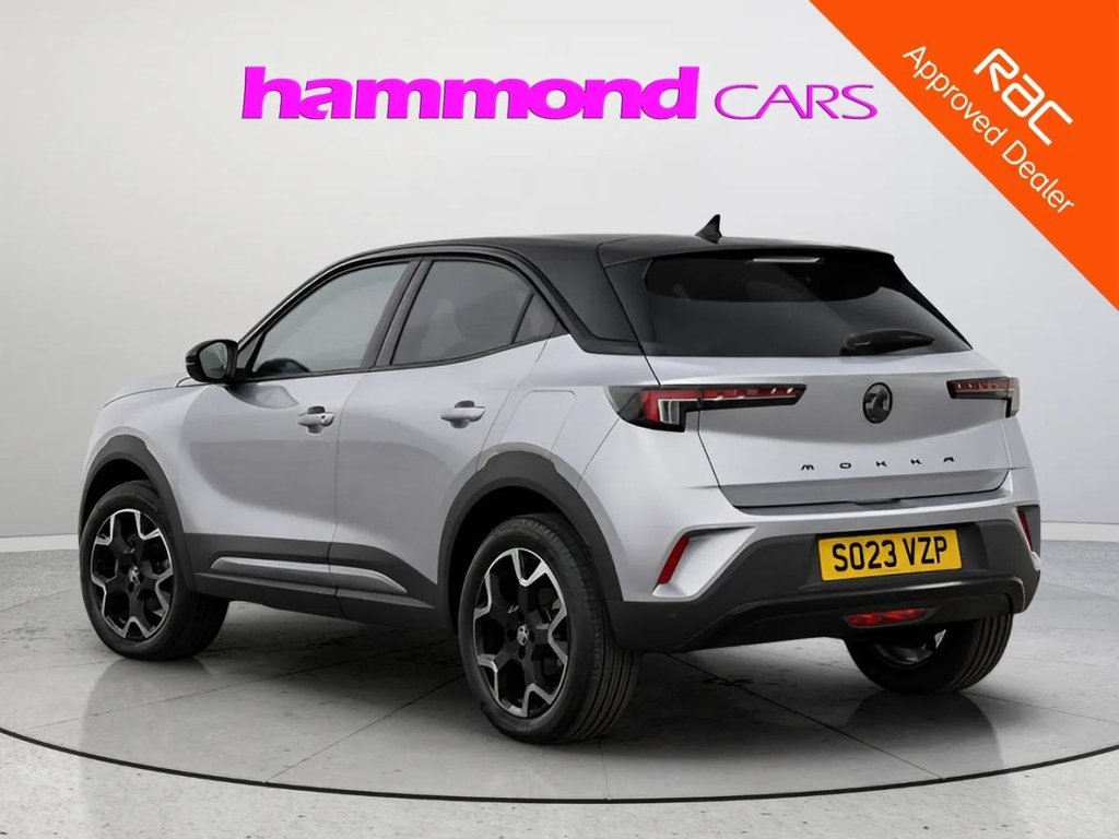 2023 Vauxhall Mokka — image 4