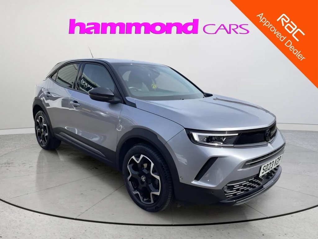 2023 Vauxhall Mokka — image 6