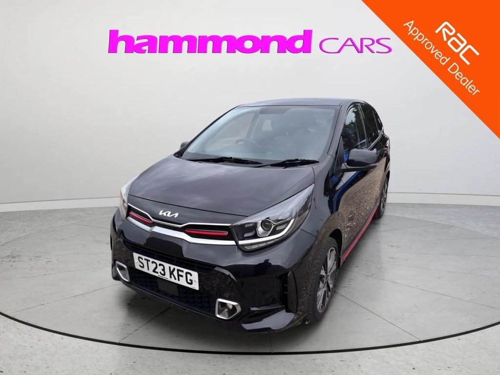 2023 KIA Picanto