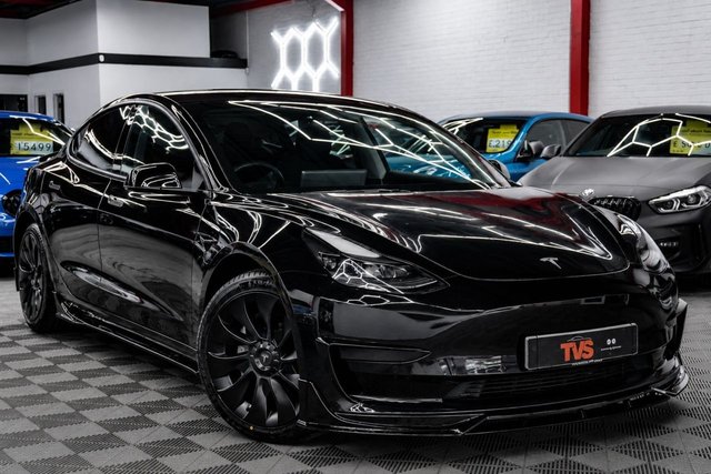 2021 Tesla Model