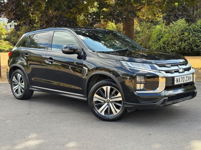 2020 Mitsubishi ASX