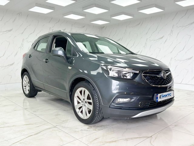 2016 Vauxhall Mokka X