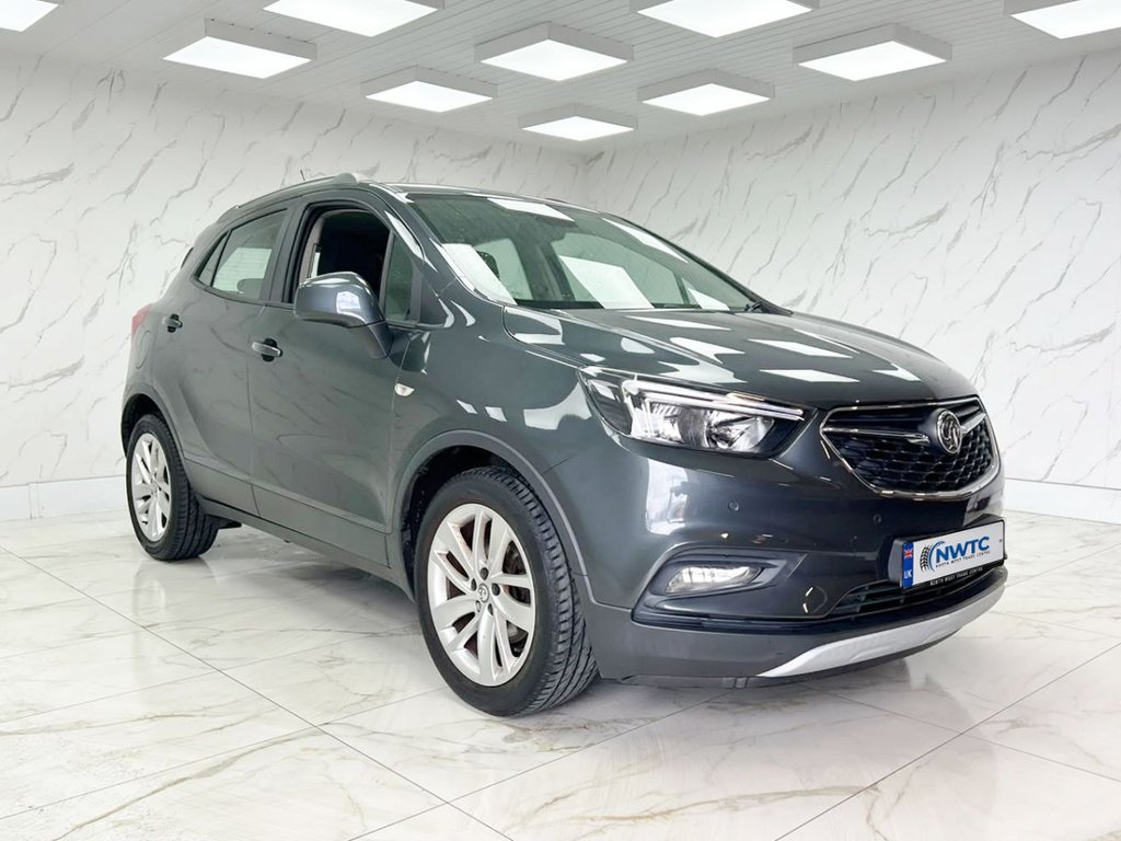 Vauxhall Mokka X