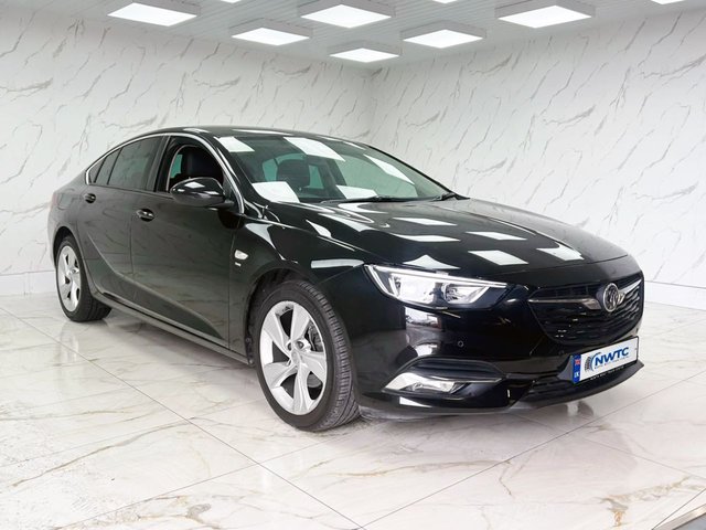 2018 Vauxhall Insignia