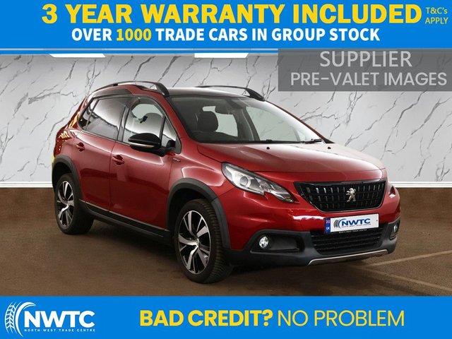 2019 Peugeot 2008