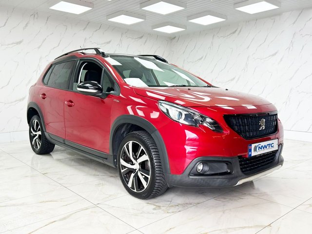 2019 Peugeot 2008