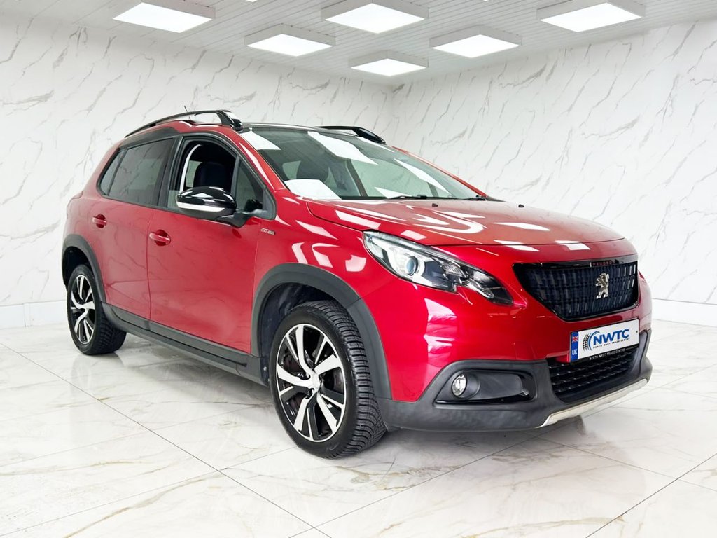 2019 Peugeot 2008