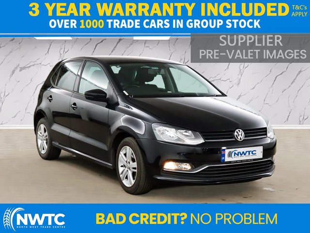 2017 Volkswagen Polo