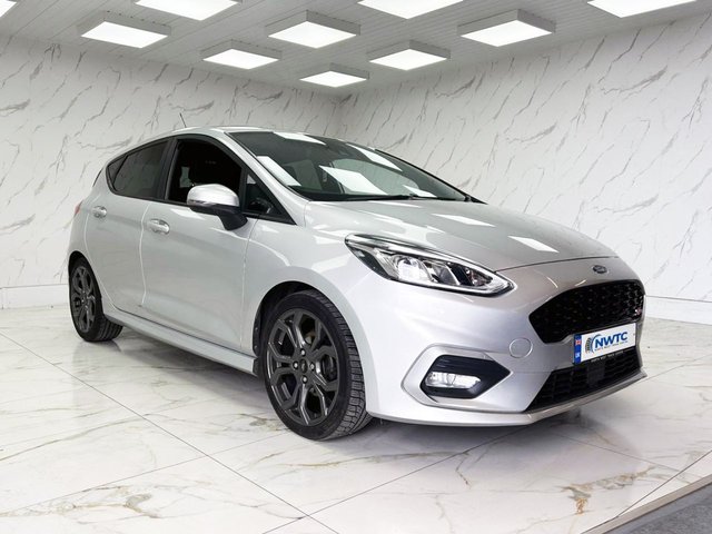 2020 Ford Fiesta