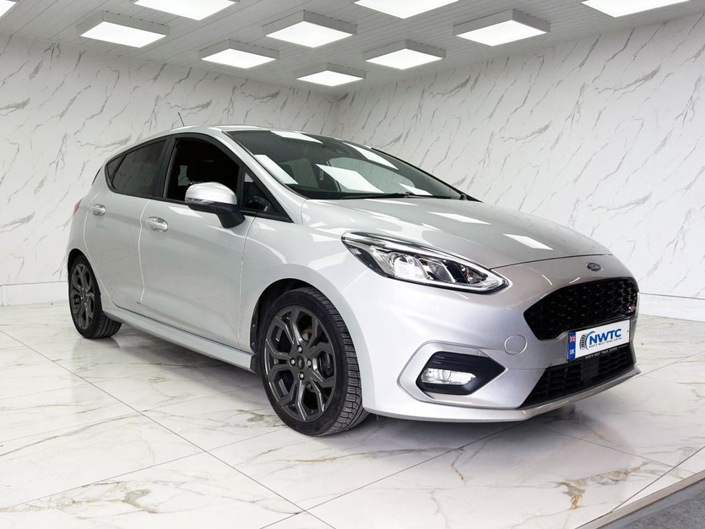 2020 Ford Fiesta