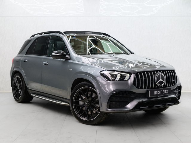 2022 Mercedes-benz Gle