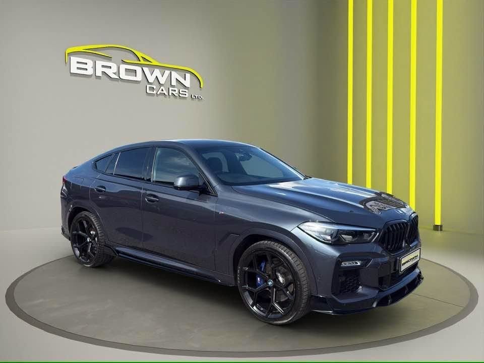 Bmw X6