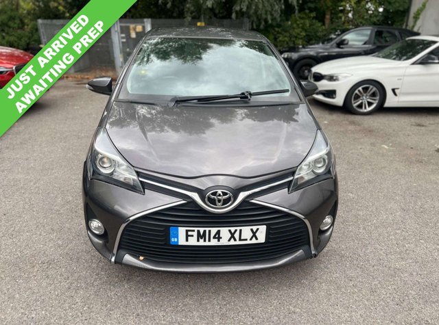 2014 Toyota YARIS