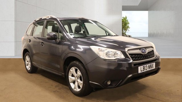 2013 Subaru Forester