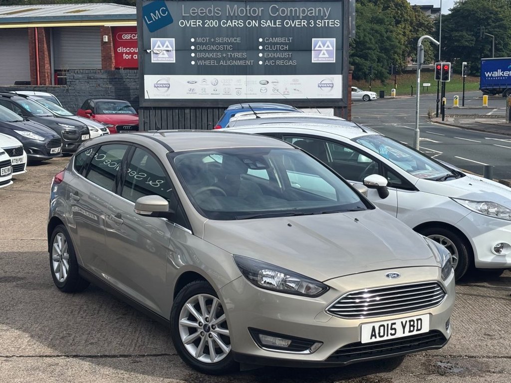 2015 Ford Focus — image 2