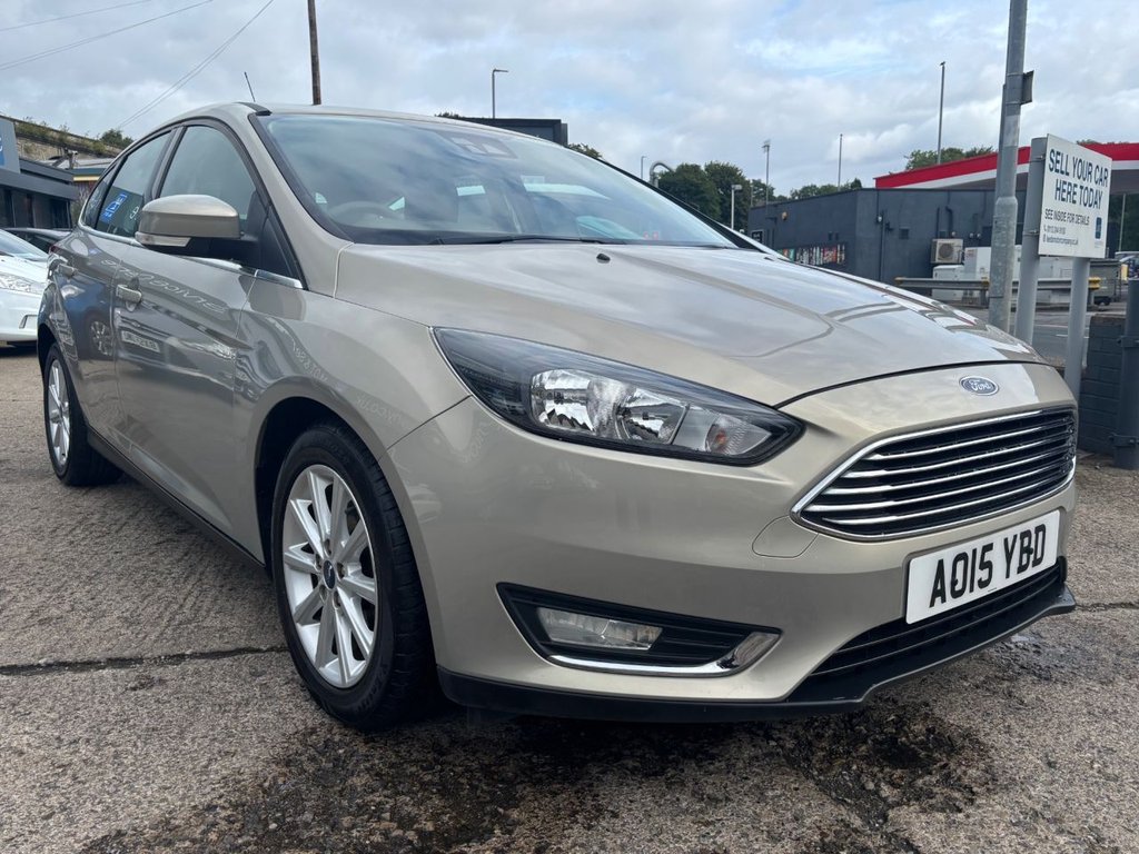 2015 Ford Focus — image 23