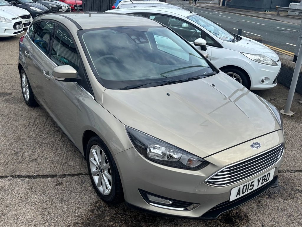 2015 Ford Focus — image 24