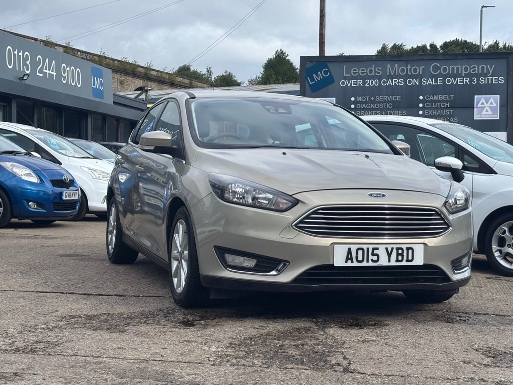 2015 Ford Focus — image 3
