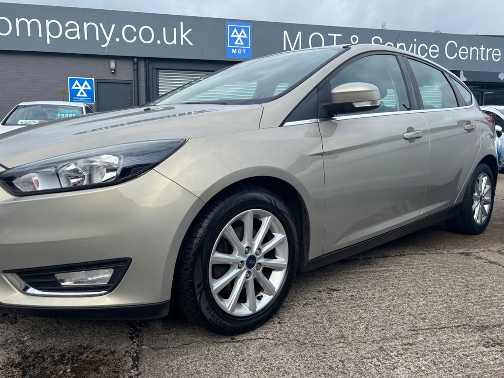 2015 Ford Focus — image 7