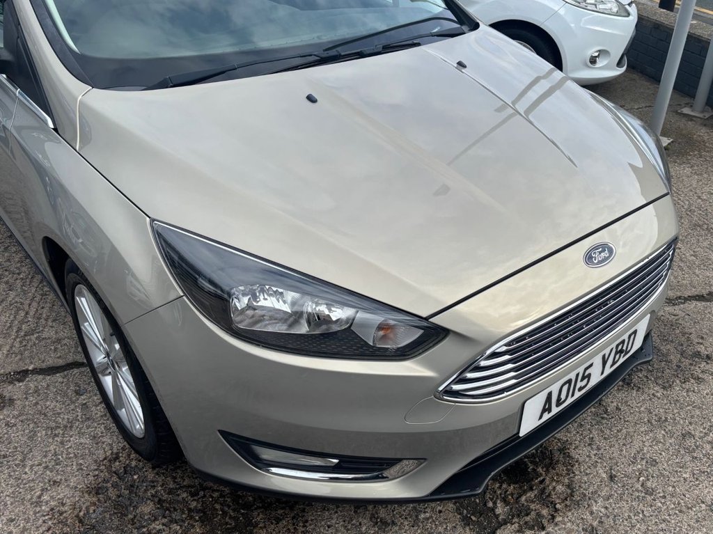 2015 Ford Focus — image 4