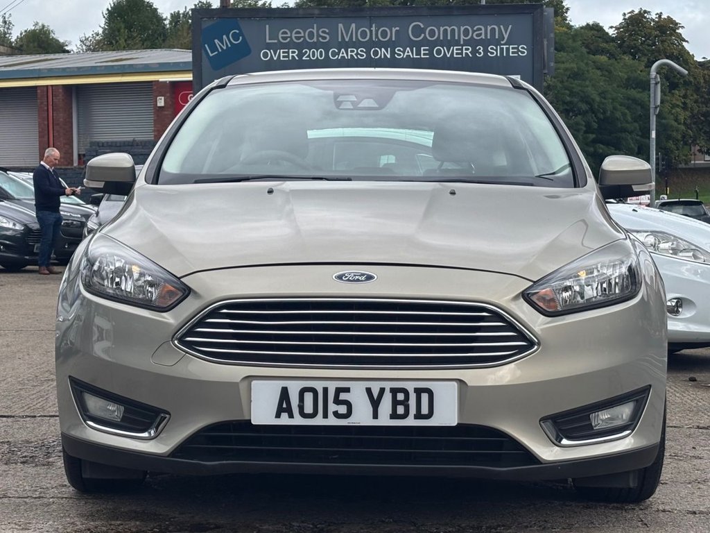2015 Ford Focus — image 5