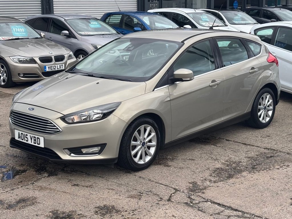 2015 Ford Focus — image 9