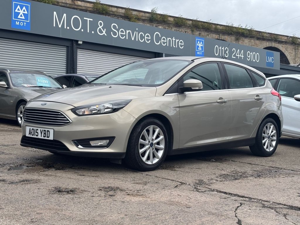 2015 Ford Focus — image 8