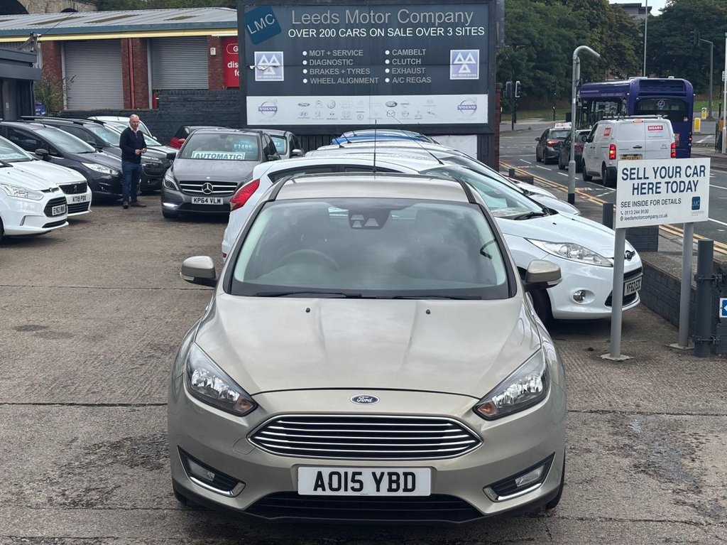 2015 Ford Focus — image 6