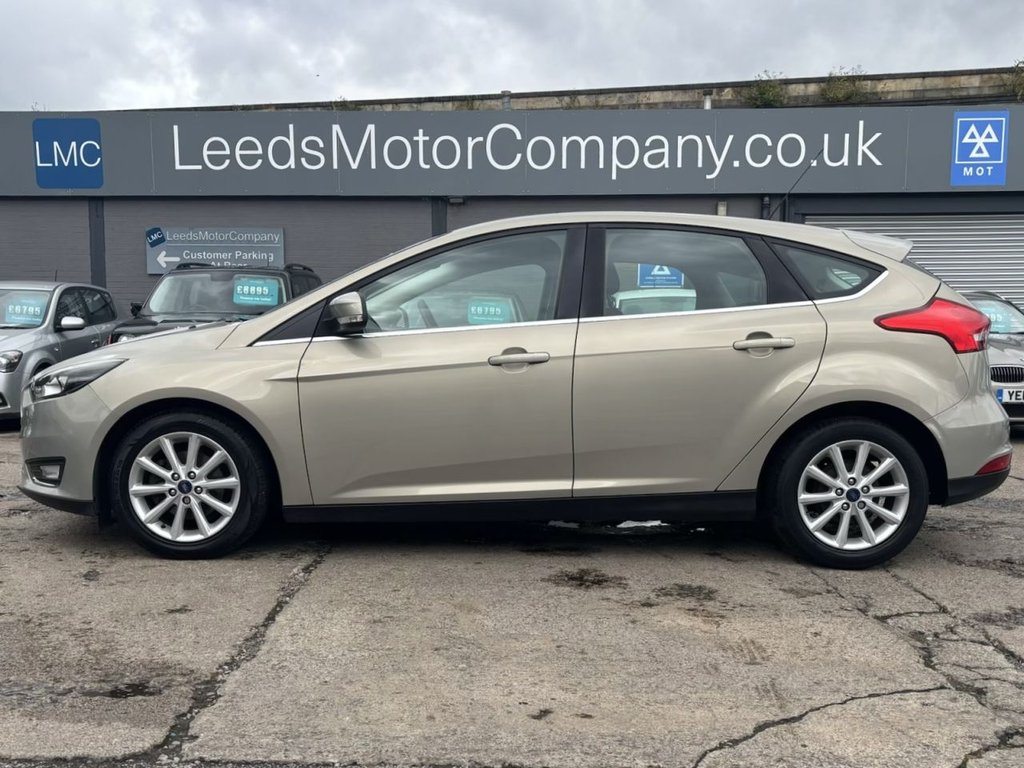 2015 Ford Focus — image 11