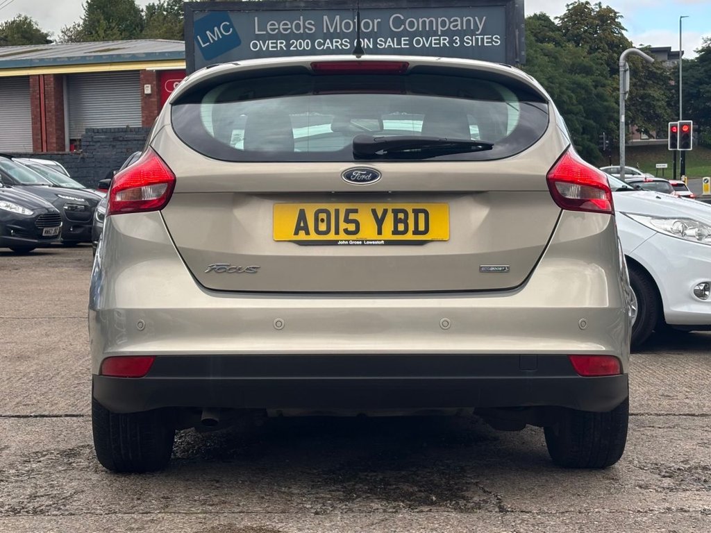 2015 Ford Focus — image 15