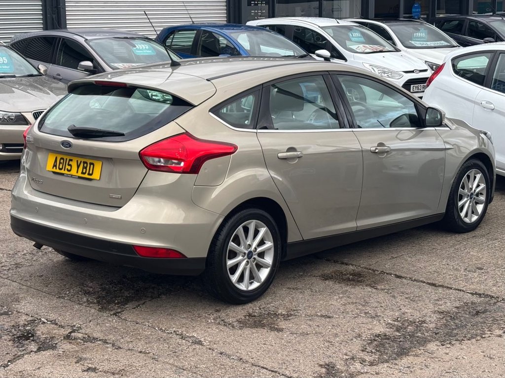 2015 Ford Focus — image 19