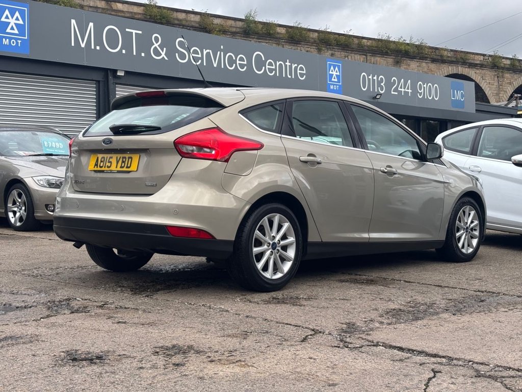 2015 Ford Focus — image 20