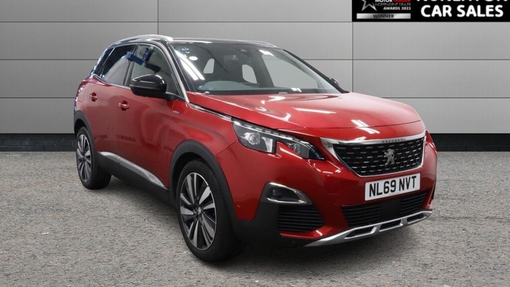 2019 Peugeot 3008 — image 1