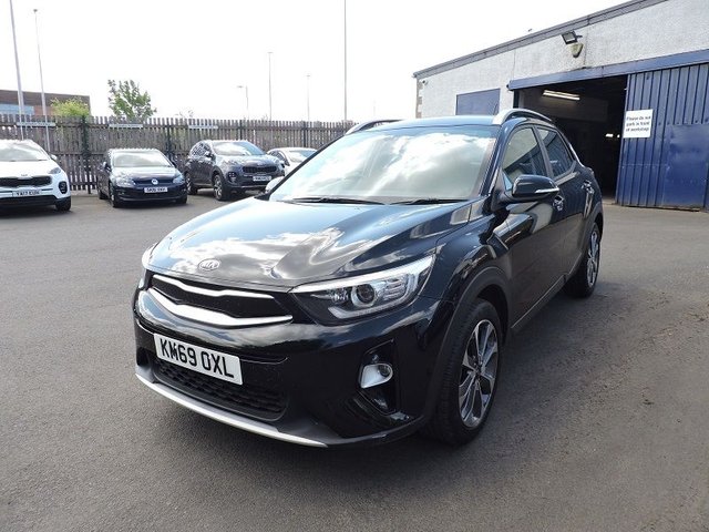 2019 Kia Stonic