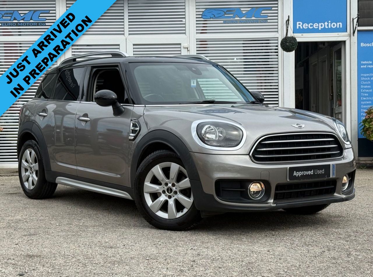 2017 Mini Countryman